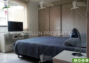 Arriendo temporario de departamento en Medellín