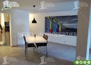 Arriendo temporario de apartamento em Medellín