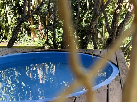 Alquiler temporario de caba&ntilde;a en Imbituba