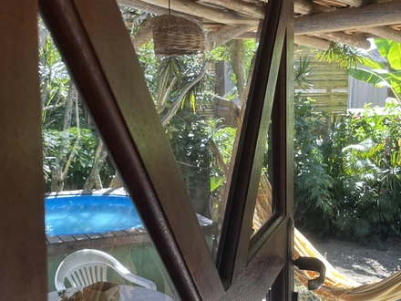 Alquiler temporario de caba&ntilde;a en Imbituba