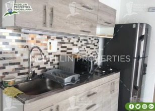 Arriendo temporario de departamento en Medellín