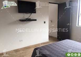 Arriendo temporario de apartamento em Medellín