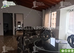 Arriendo temporario de apartamento em Medellín