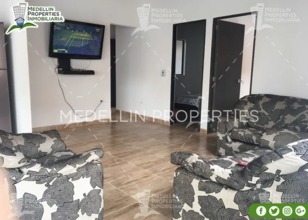 Arriendo temporario de departamento en Medellín