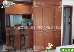 Arriendo temporario de departamento en Medellín