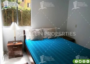 Arriendo temporario de departamento en Medellín