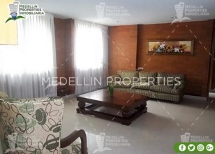 Arriendo temporario de departamento en Medellín