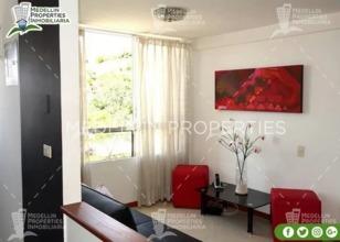 Arriendo temporario de departamento en Medellín