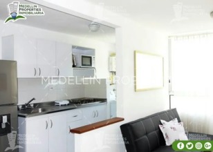 Arriendo temporario de apartamento em Medellín