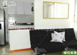 Arriendo temporario de departamento en Medellín