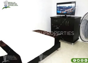 Arriendo temporario de apartamento em Medellín