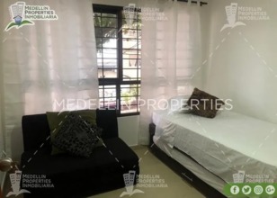 Arriendo temporario de departamento en Medellín