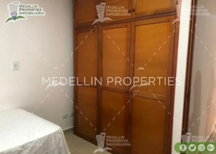 Arriendo temporario de departamento en Medellín