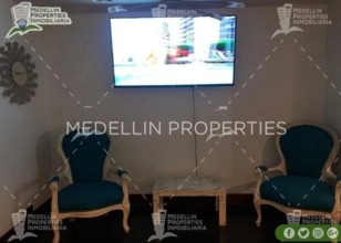 Arriendo temporario de apartamento em Medellín