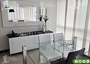 Arriendo temporario de departamento en Medellín