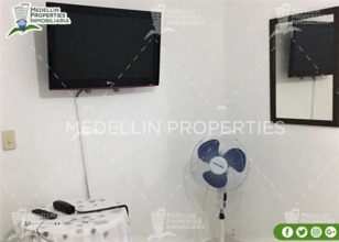 Arriendo temporario de apartamento em Medellín