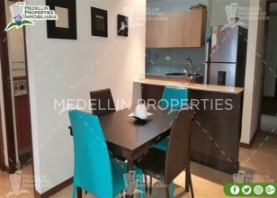 Arriendo temporario de departamento en Medellín