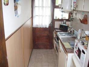 cocina, Alquiler temporario de casa en Necochea