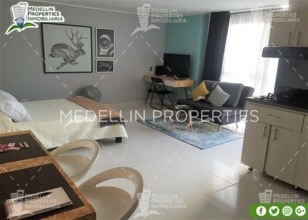 Arriendo temporario de departamento en Medellín