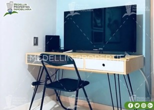 Arriendo temporario de departamento en Medellín