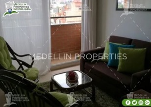 Arriendo temporario de departamento en Medellín