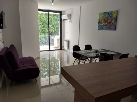 Alquiler temporario de apartamento em Villa carlos paz