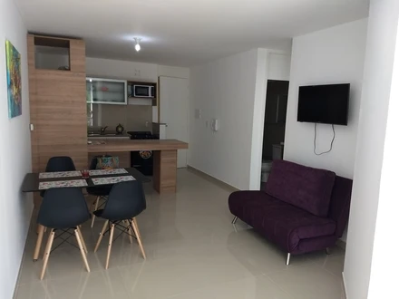 Alquiler temporario de apartamento em Villa carlos paz