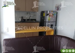 Arriendo temporario de departamento en Bello