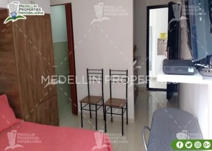 Arriendo temporario de departamento en Medellín