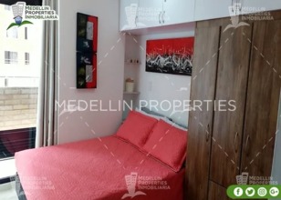 Arriendo temporario de departamento en Medellín