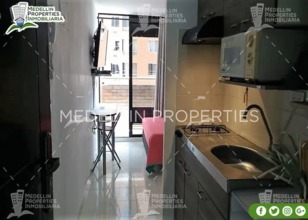 Arriendo temporario de apartamento em Medellín