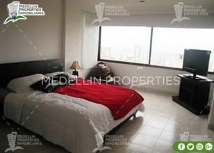 Arriendo temporario de departamento en Medellín