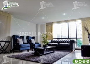 Arriendo temporario de departamento en Medellín