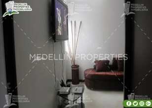 Arriendo temporario de departamento en Medellín