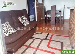 Arriendo temporario de apartamento em Medellín