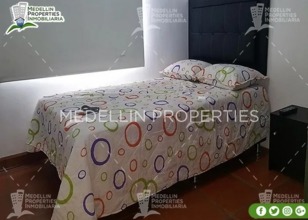 Arriendo temporario de departamento en Medellín