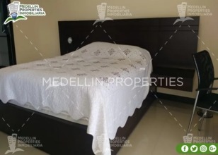 Arriendo temporario de departamento en Medellín