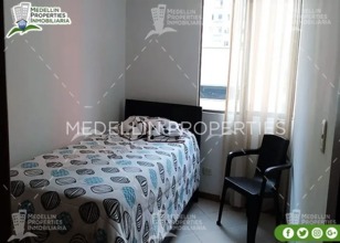 Arriendo temporario de departamento en Sabaneta