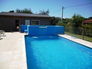 Alquiler temporario de cabana em Laguna de lobos