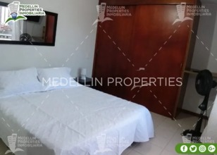 Arriendo temporario de departamento en Medellín