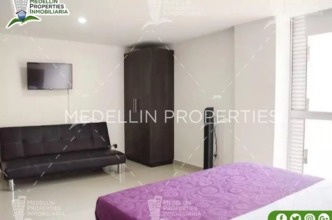 Arriendo temporario de apartamento em Medellín