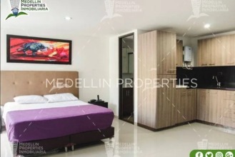 Arriendo temporario de apartamento em Medellín