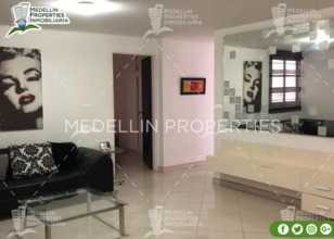 Arriendo temporario de apartamento em Medellín