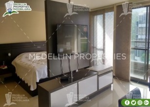 Arriendo temporario de apartamento em Medellín