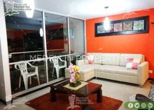 Arriendo temporario de apartamento em Envigado