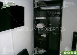 Arriendo temporario de departamento en Medellín