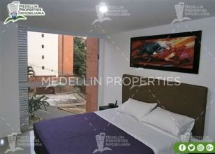 Arriendo temporario de departamento en Medellín