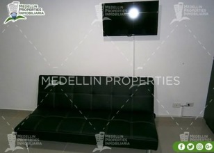 Arriendo temporario de departamento en Medellín