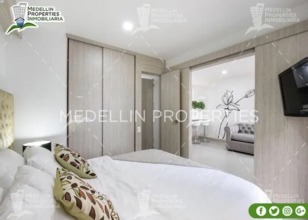 Arriendo temporario de apartamento em Medellín