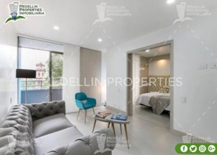 Arriendo temporario de apartamento em Medellín